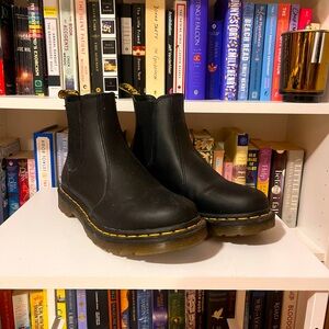 Dr. Marten Chelsea Boots - Almost New